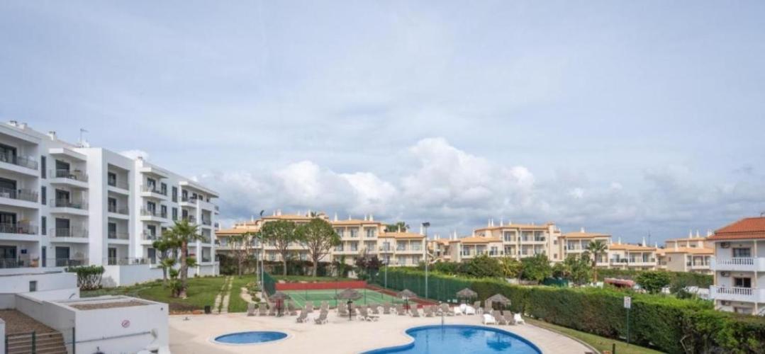 Vista Das Ondas - Apartamento 204 Albufeira Exterior foto